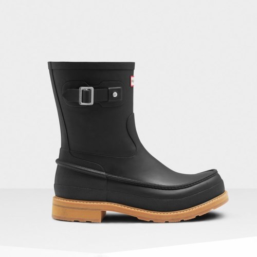 Hunter Original Moc Toe Short Wellies (K781I) Ireland